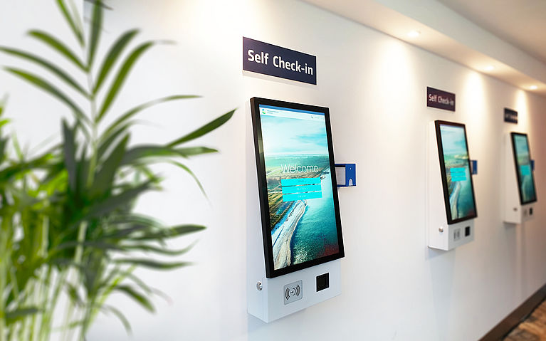 Digitale Hotel Check-in Lösung für Weißenhäuser Strand von hotelsuite Hospitality Solutions